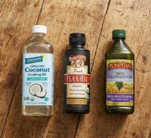 Home 3 Best oils for seasoning cast iron