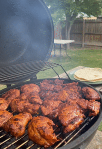 Pollo Asado (Chicken Asado) 7 Grilling Pollo Asado Chicken Asado