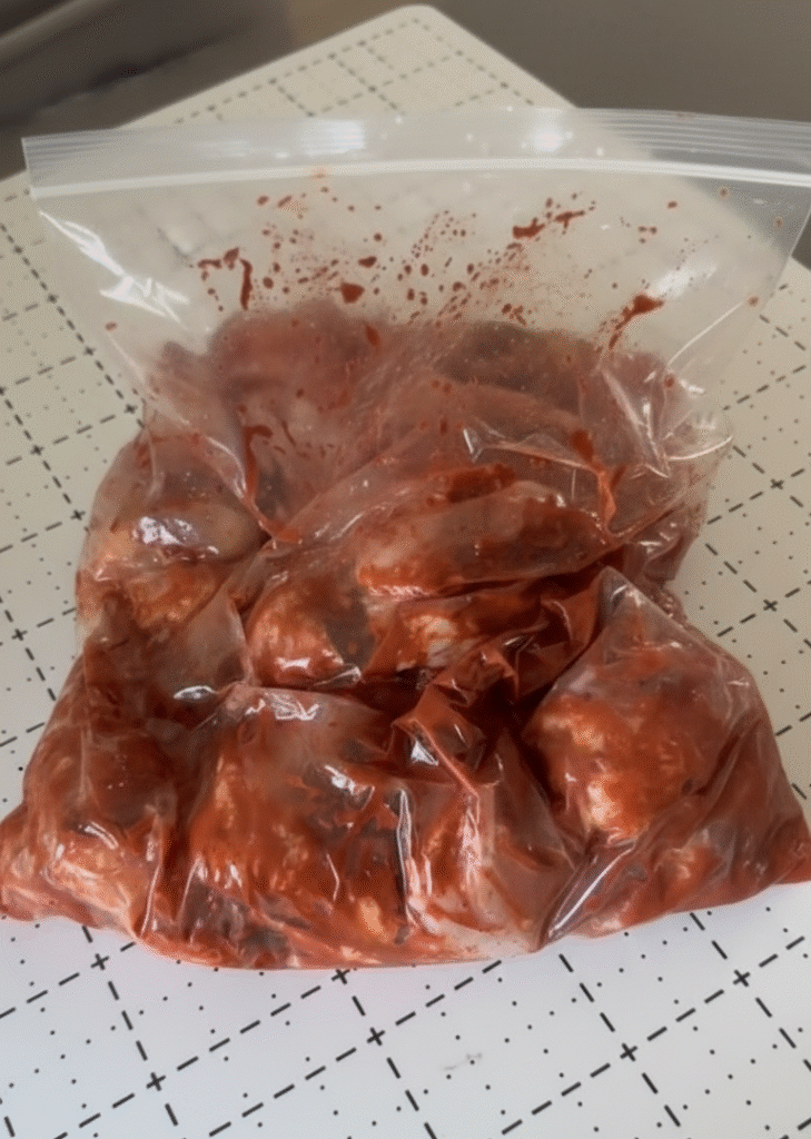 Pollo Asado Chicken Asado Marinated